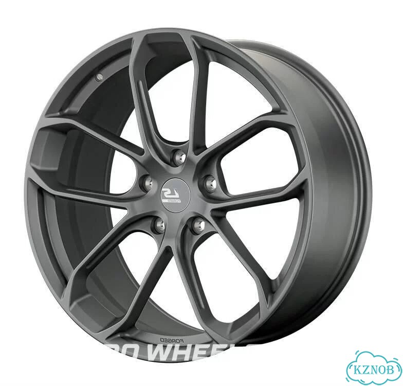 Кованые диски LS Forged 9.5×R21 5×130 фото 1