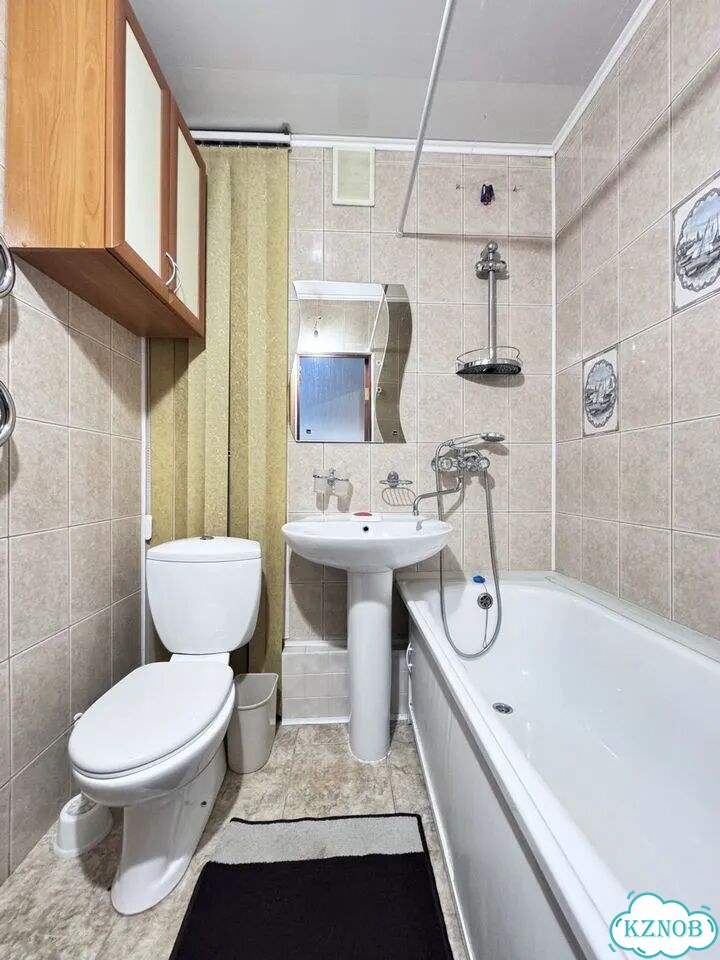 1-к. квартира, 34 м², 4/5 эт. фото 10