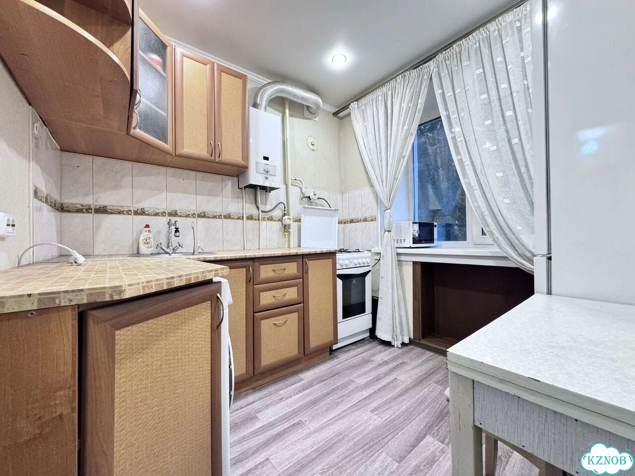 1-к. квартира, 34 м², 4/5 эт. фото 4