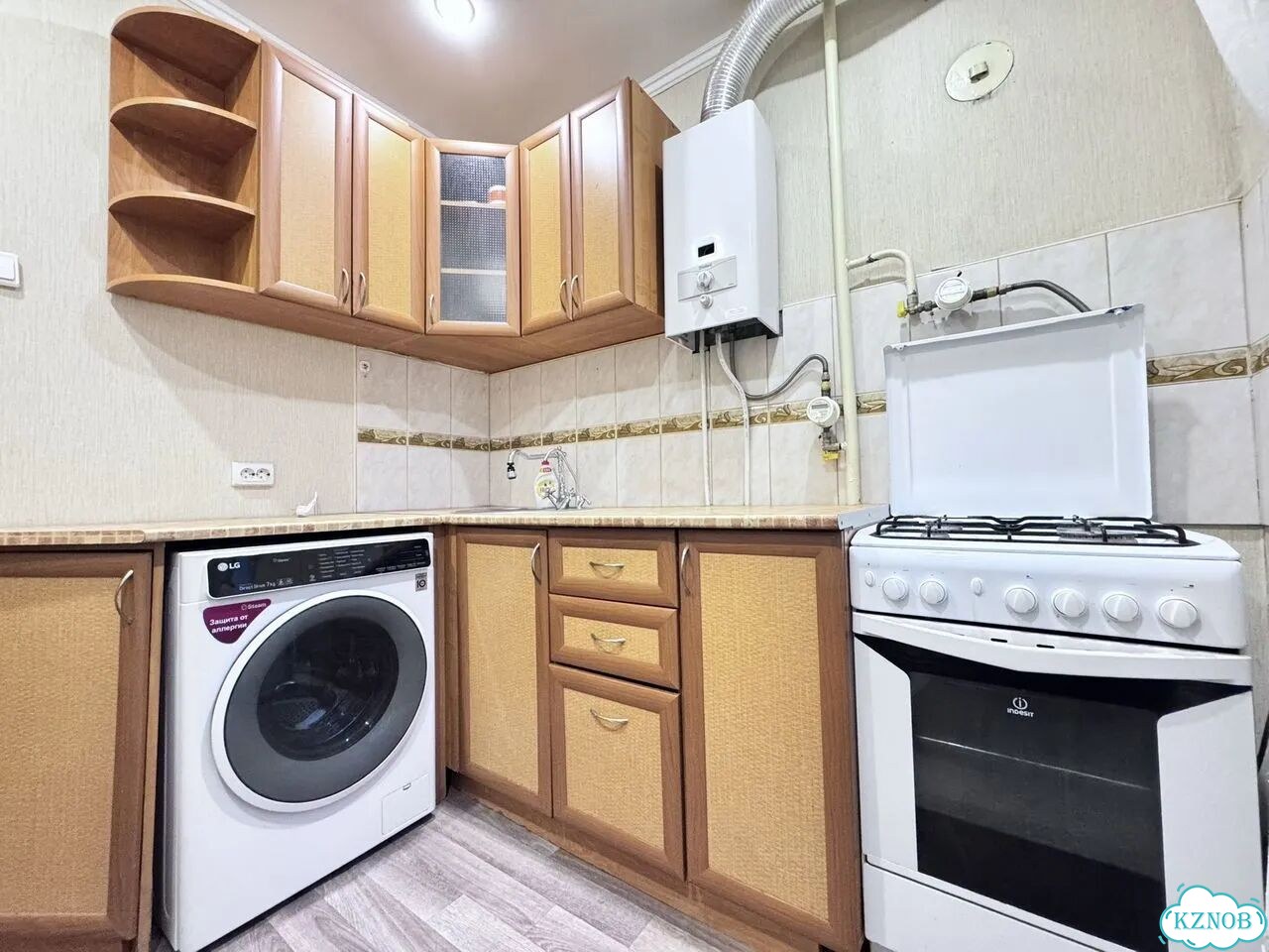 1-к. квартира, 34 м², 4/5 эт. фото 6