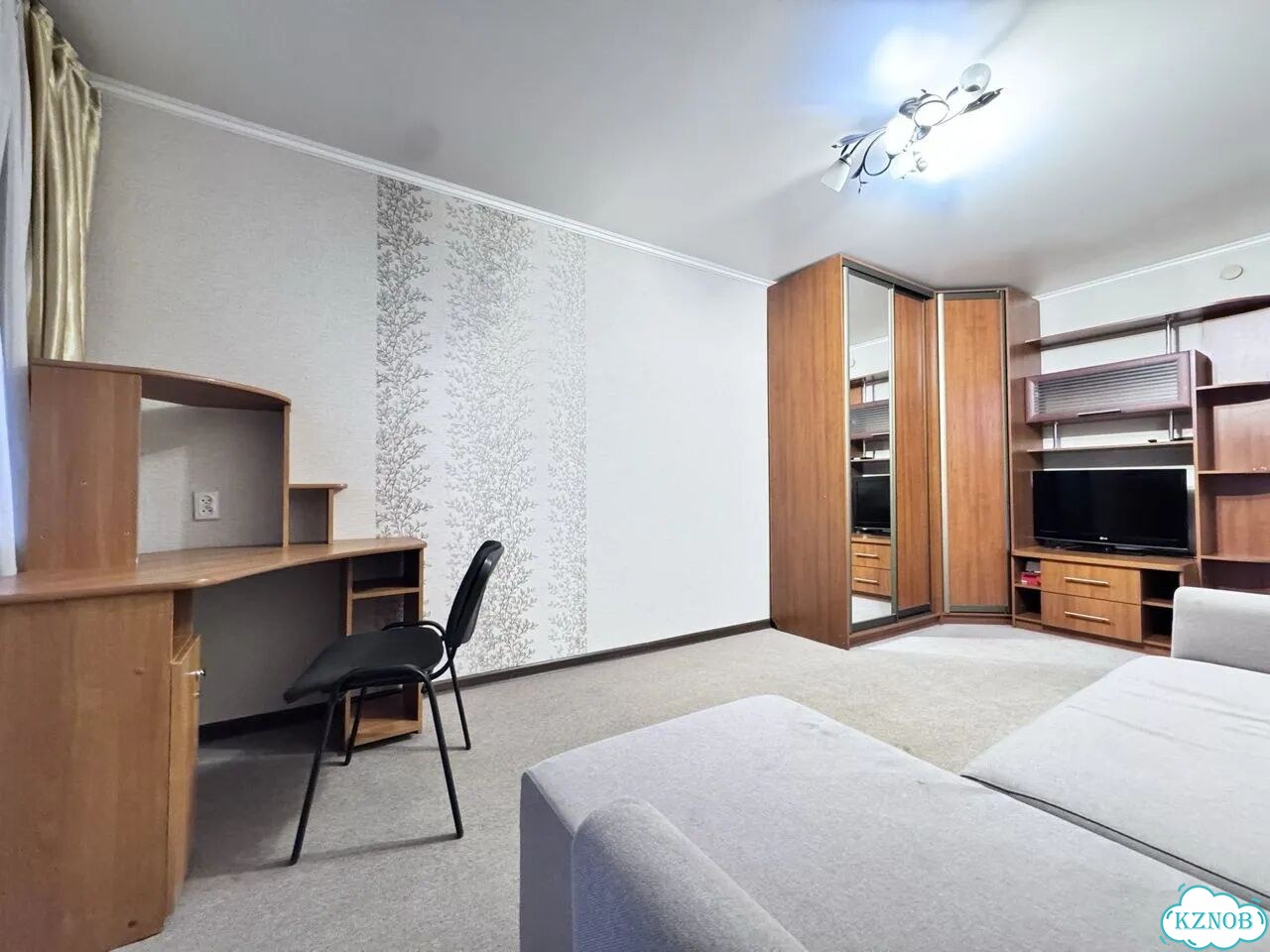 1-к. квартира, 34 м², 4/5 эт. фото 7