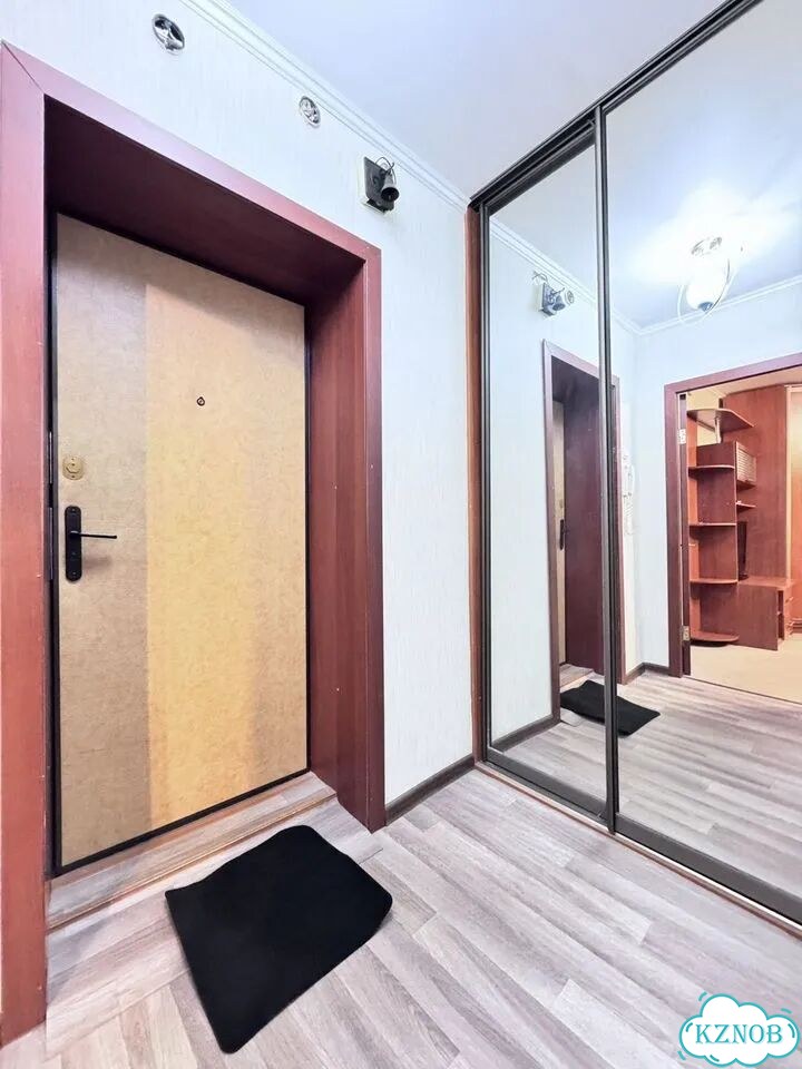 1-к. квартира, 34 м², 4/5 эт. фото 8