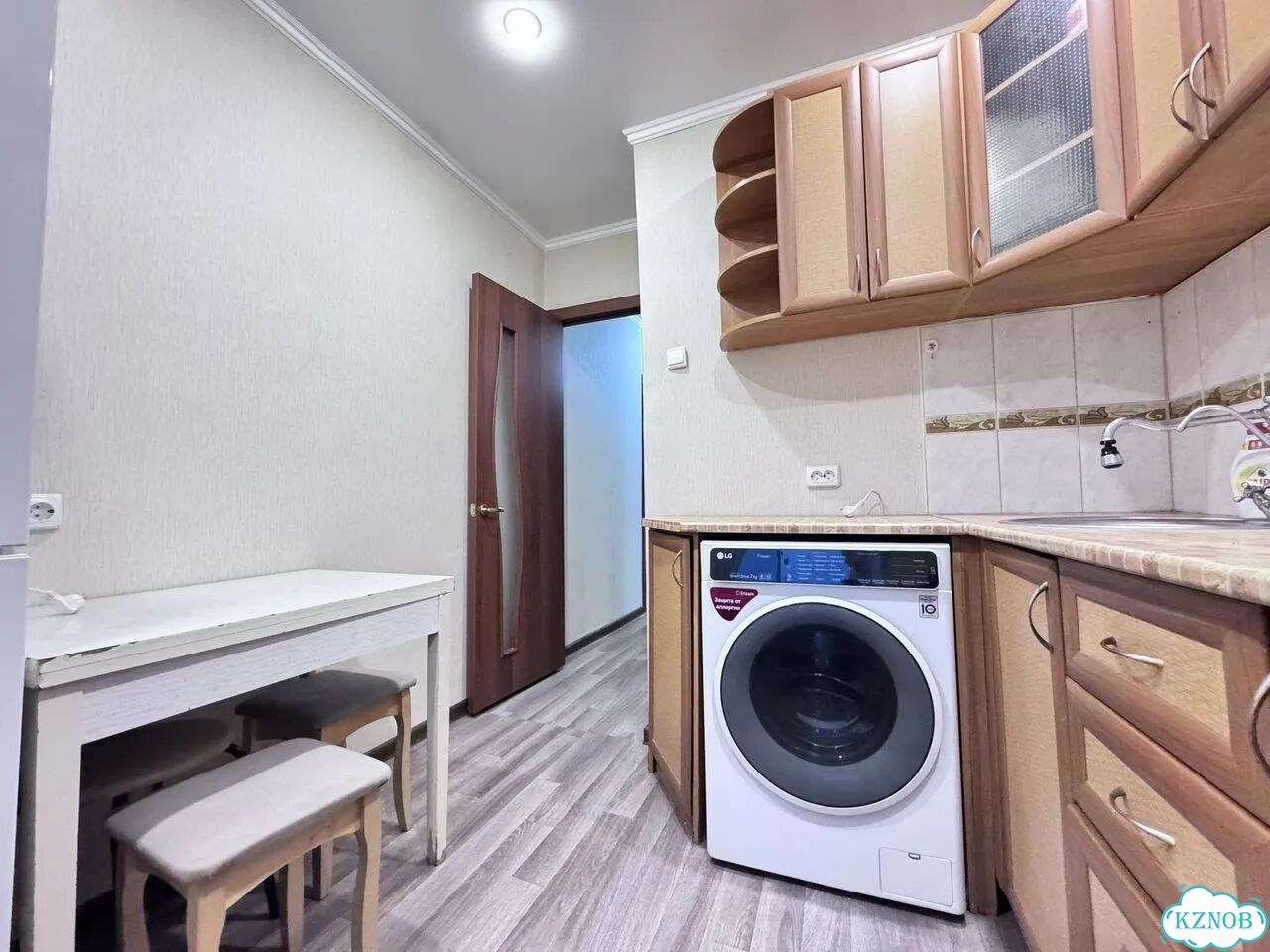 1-к. квартира, 34 м², 4/5 эт. фото 9