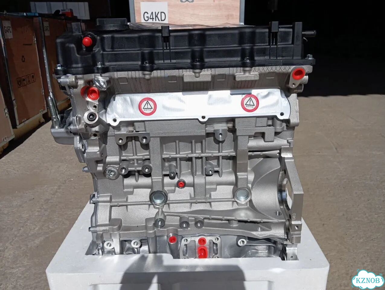 Двигатель 2.0 G4KD Kia Optima в наличии фото 2