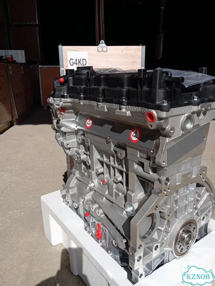 Двигатель 2.0 G4KD Kia Optima в наличии фото 3