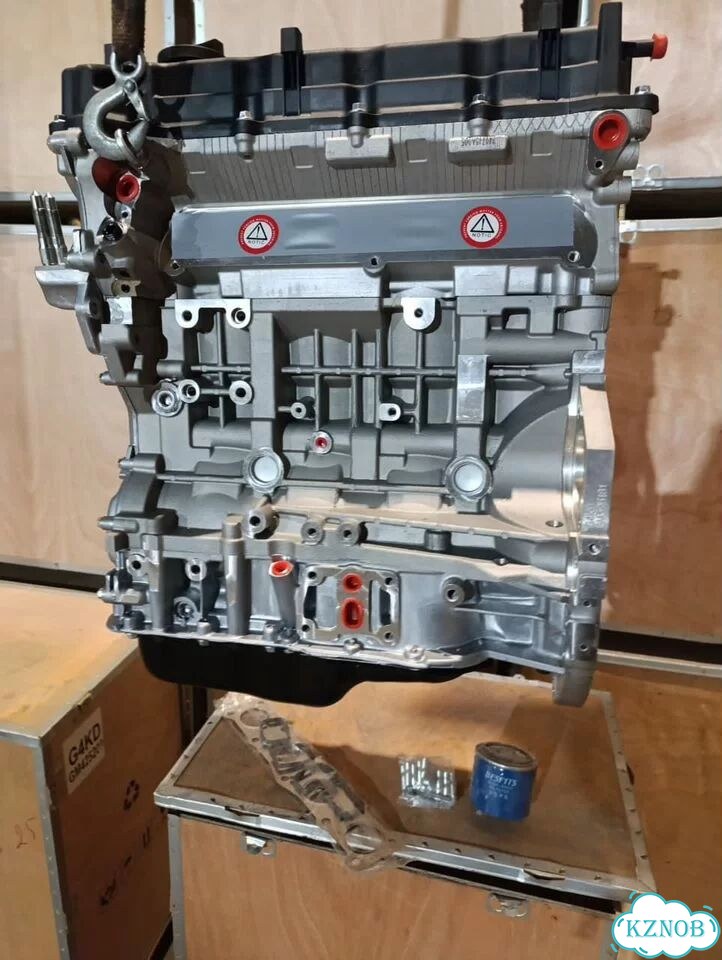 Двигатель 2.0 G4KD Kia Optima в наличии фото 4