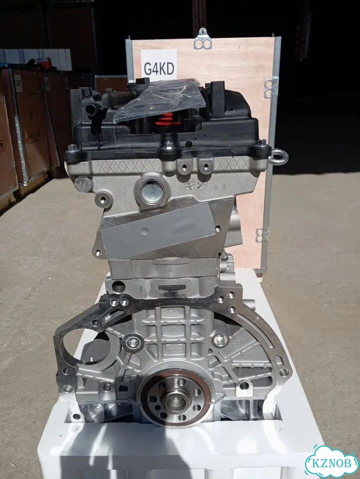 Двигатель 2.0 G4KD Kia Optima в наличии фото 5