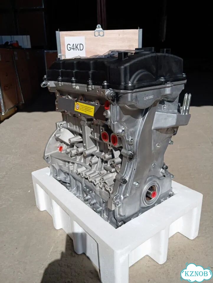 Двигатель 2.0 G4KD Kia Optima в наличии фото 6