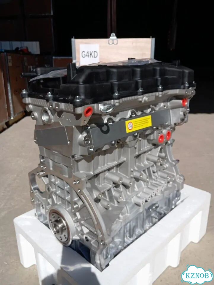Двигатель 2.0 G4KD Kia Optima в наличии фото 8
