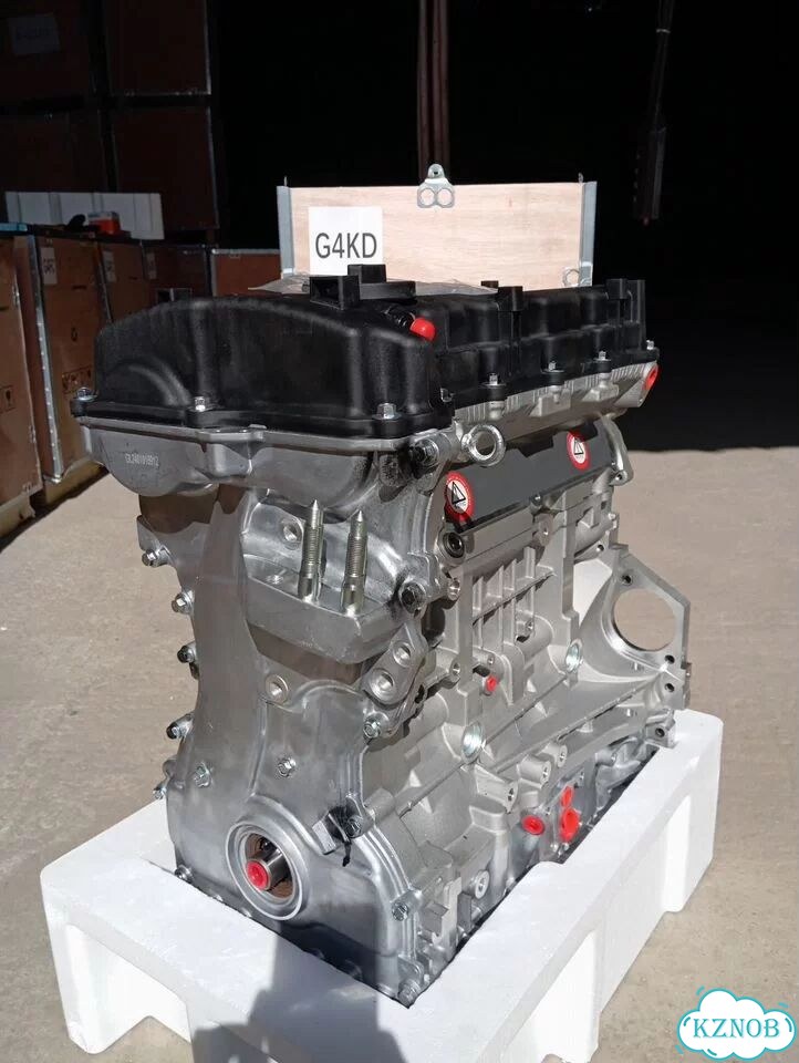 Двигатель 2.0 G4KD Kia Optima в наличии фото 9