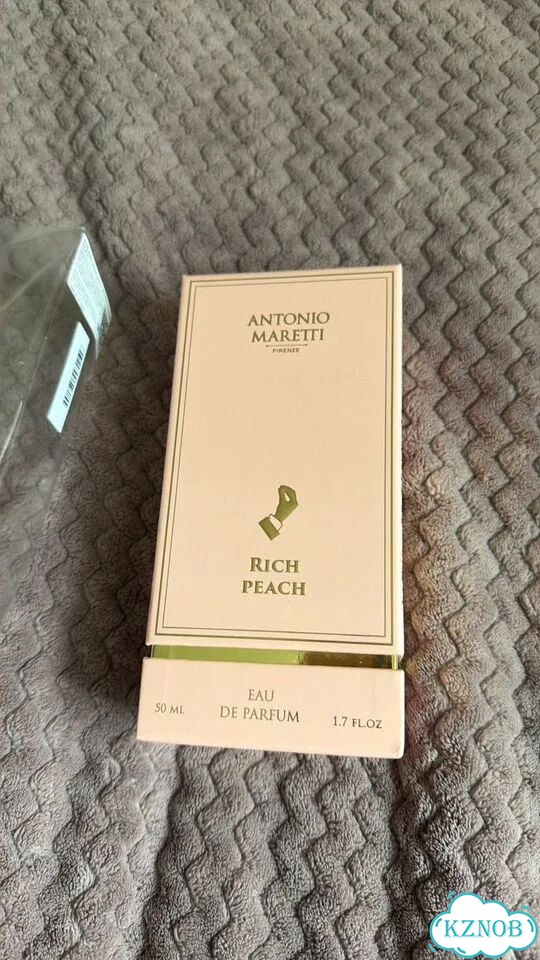 Духи Antonio Maretti Rich Peach фото 1