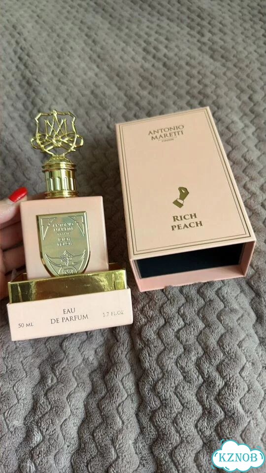 Духи Antonio Maretti Rich Peach фото 3