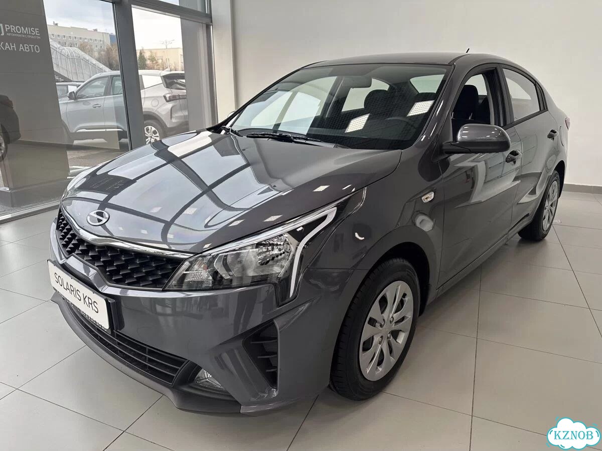 Solaris KRS 1.6 AT, 2025 Новый фото 1