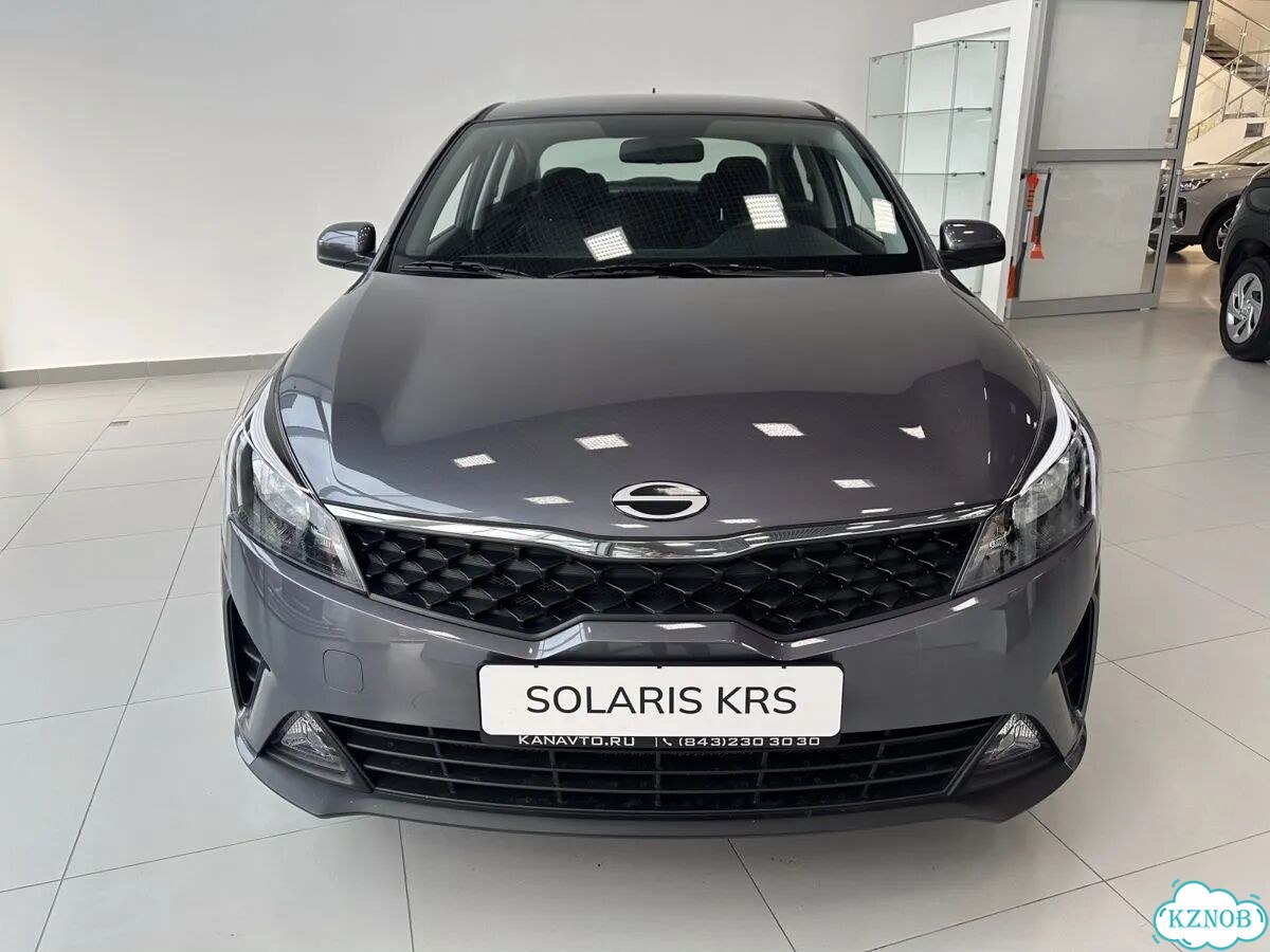 Solaris KRS 1.6 AT, 2025 Новый фото 2