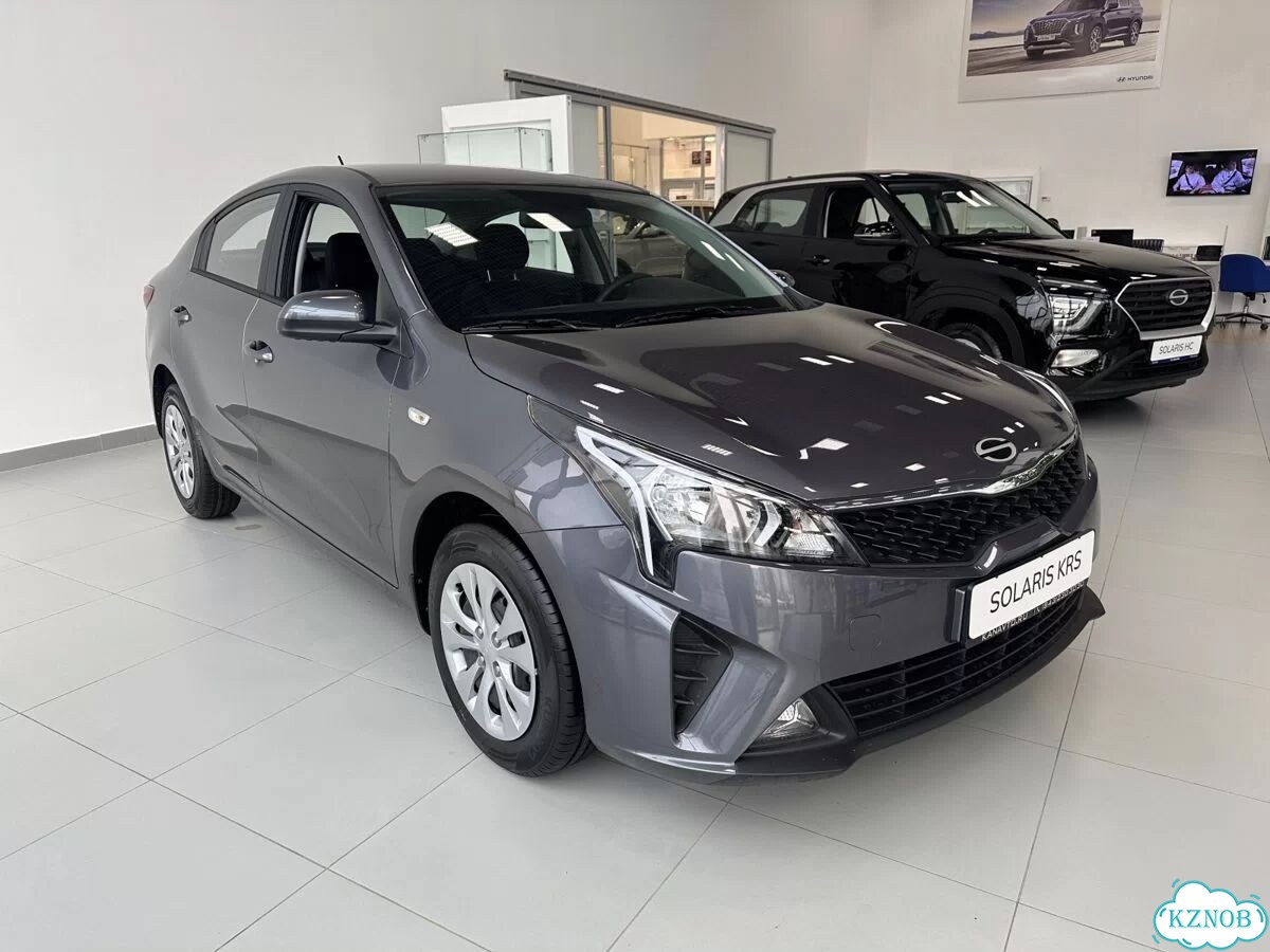 Solaris KRS 1.6 AT, 2025 Новый фото 3