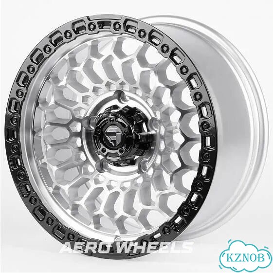 Литые диски FUEL 8.5×R17 5×150 фото 1