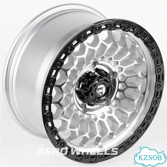 Литые диски FUEL 8.5×R17 5×150 фото 3