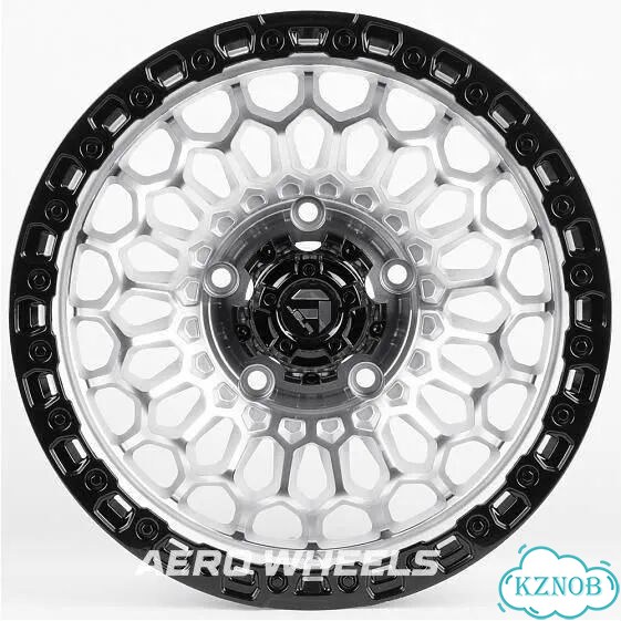 Литые диски FUEL 8.5×R17 5×150 фото 4