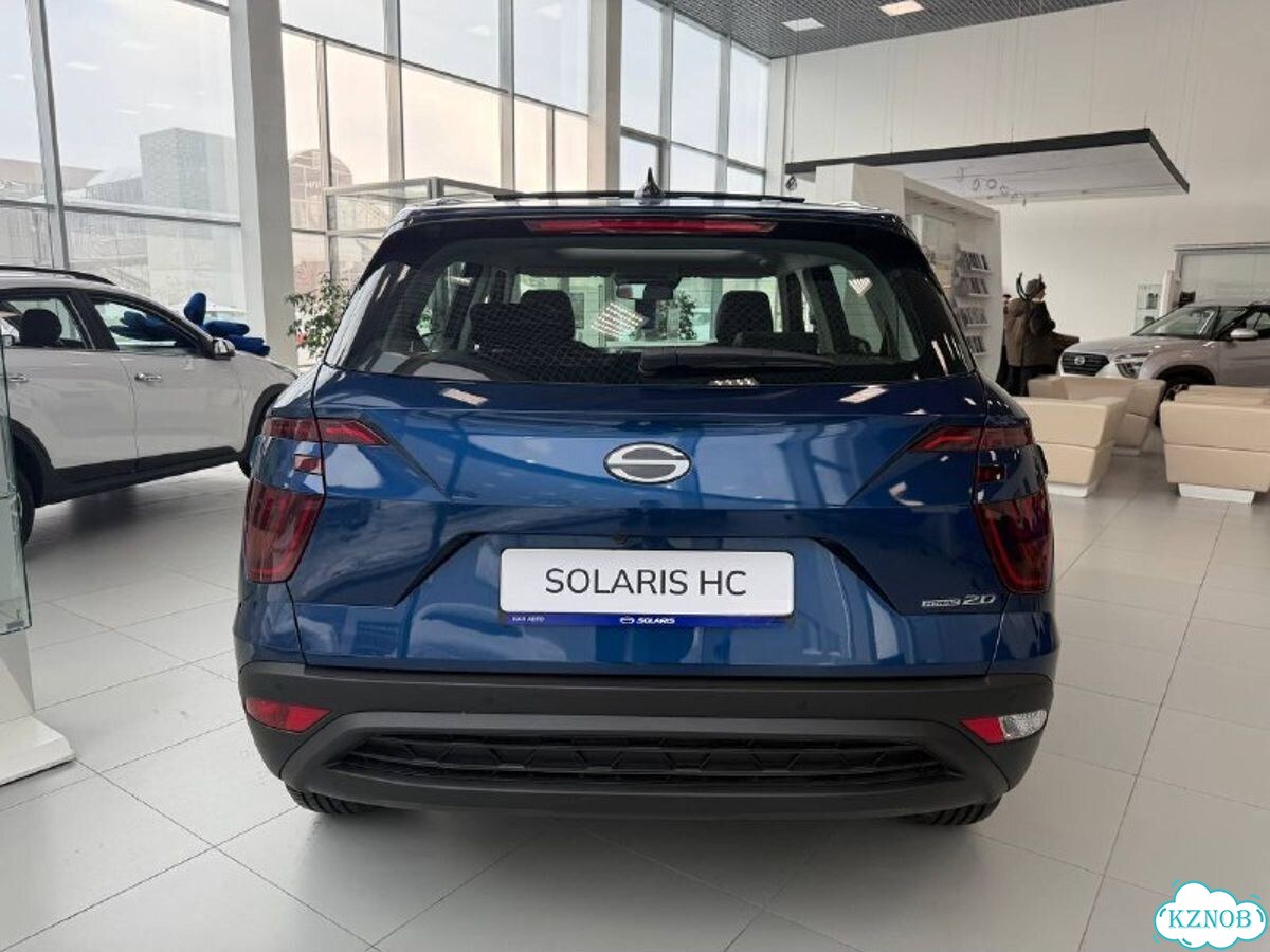 Solaris HC 2.0 AT, 2025 Новый фото 5
