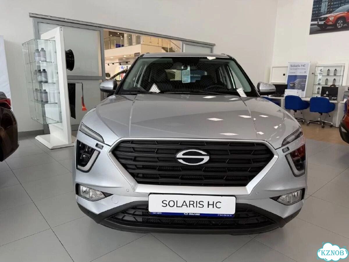 Solaris HC 2.0 AT, 2025 Новый фото 3