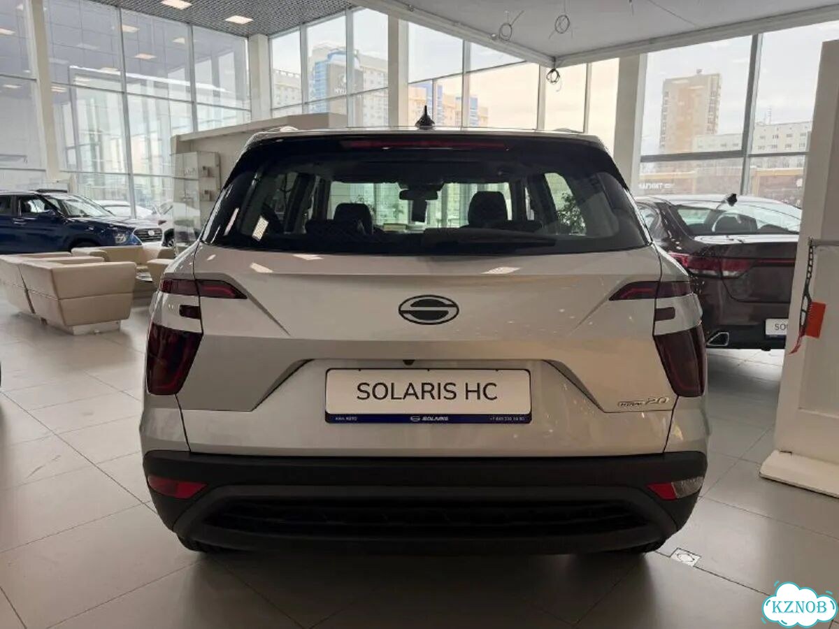 Solaris HC 2.0 AT, 2025 Новый фото 5