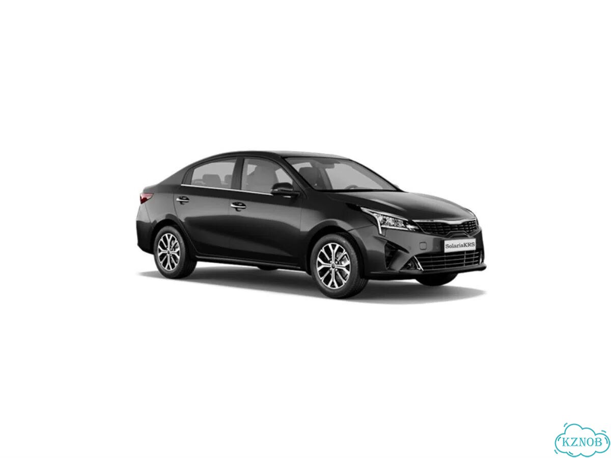 Solaris KRS 1.6 AT, 2025 Новый фото 1