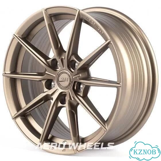 Литые диски VORSTEINER 7×R16 5×114.3 фото 1