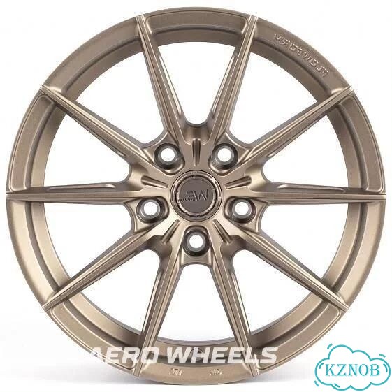 Литые диски VORSTEINER 7×R16 5×114.3 фото 5