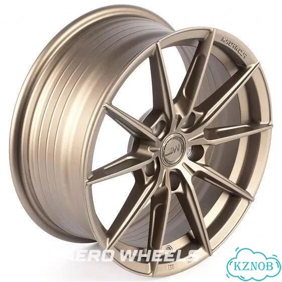 Литые диски VORSTEINER 7×R16 5×114.3 фото 6