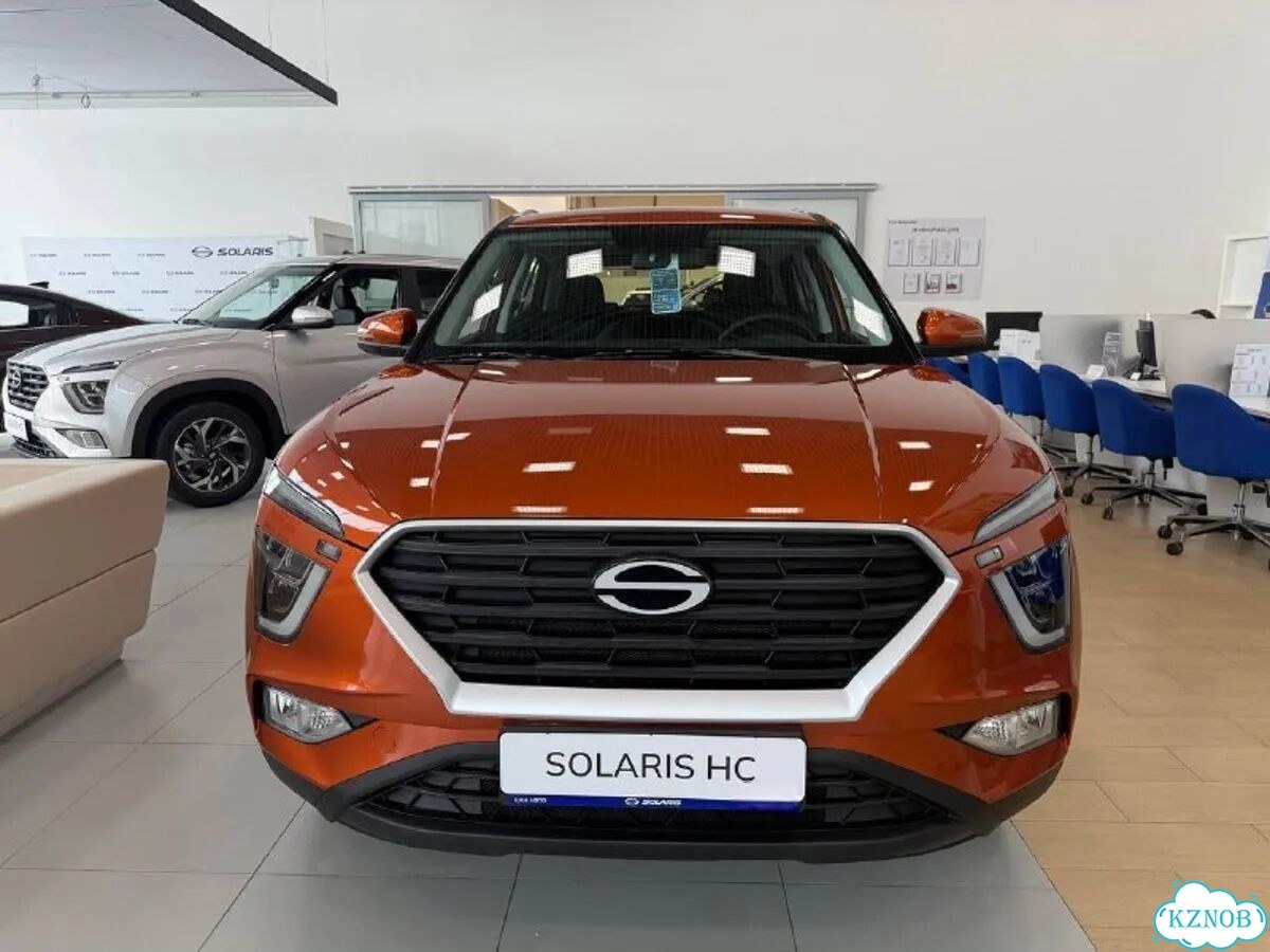 Solaris HC 2.0 AT, 2025 Новый фото 3