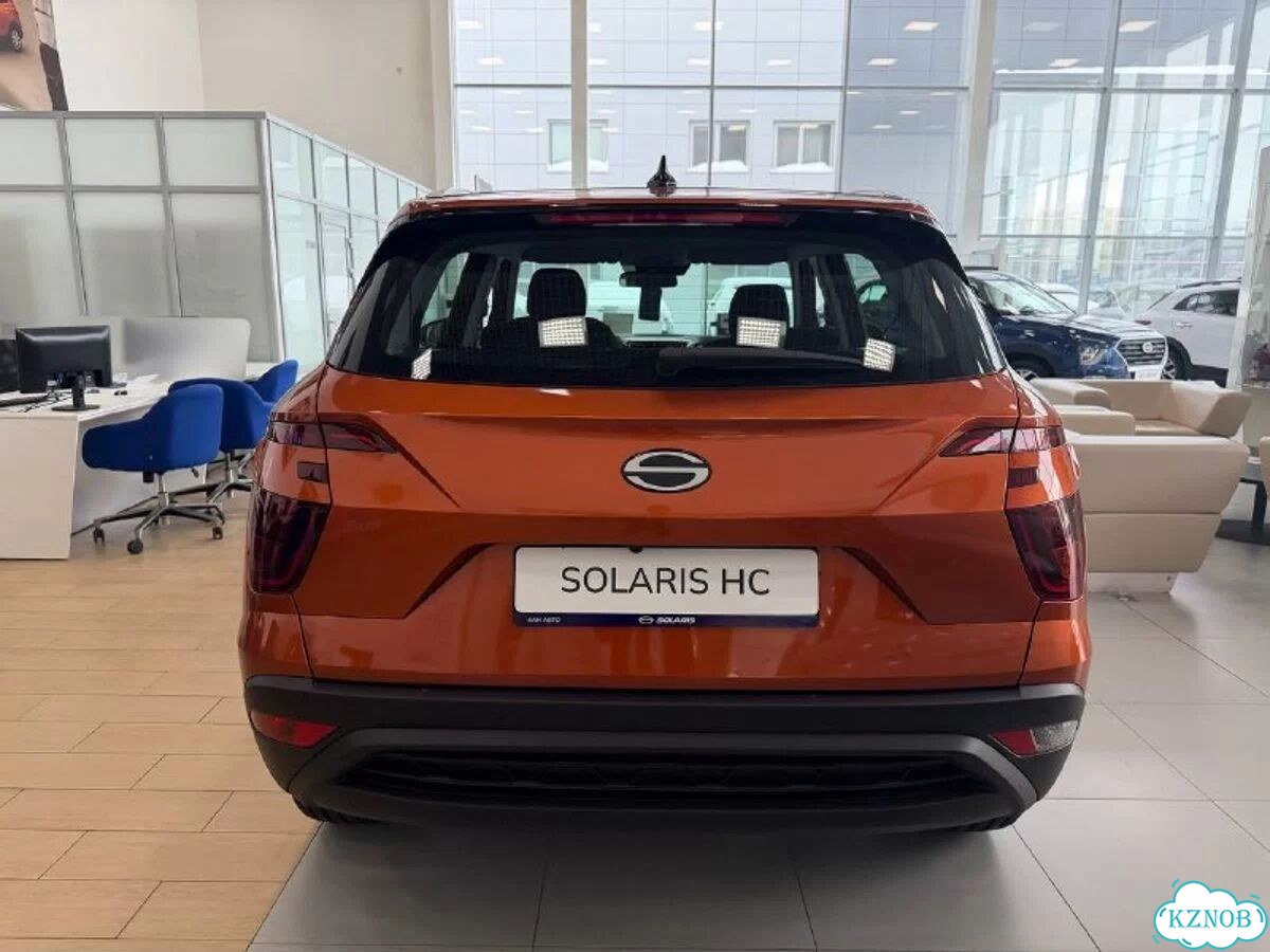 Solaris HC 2.0 AT, 2025 Новый фото 5