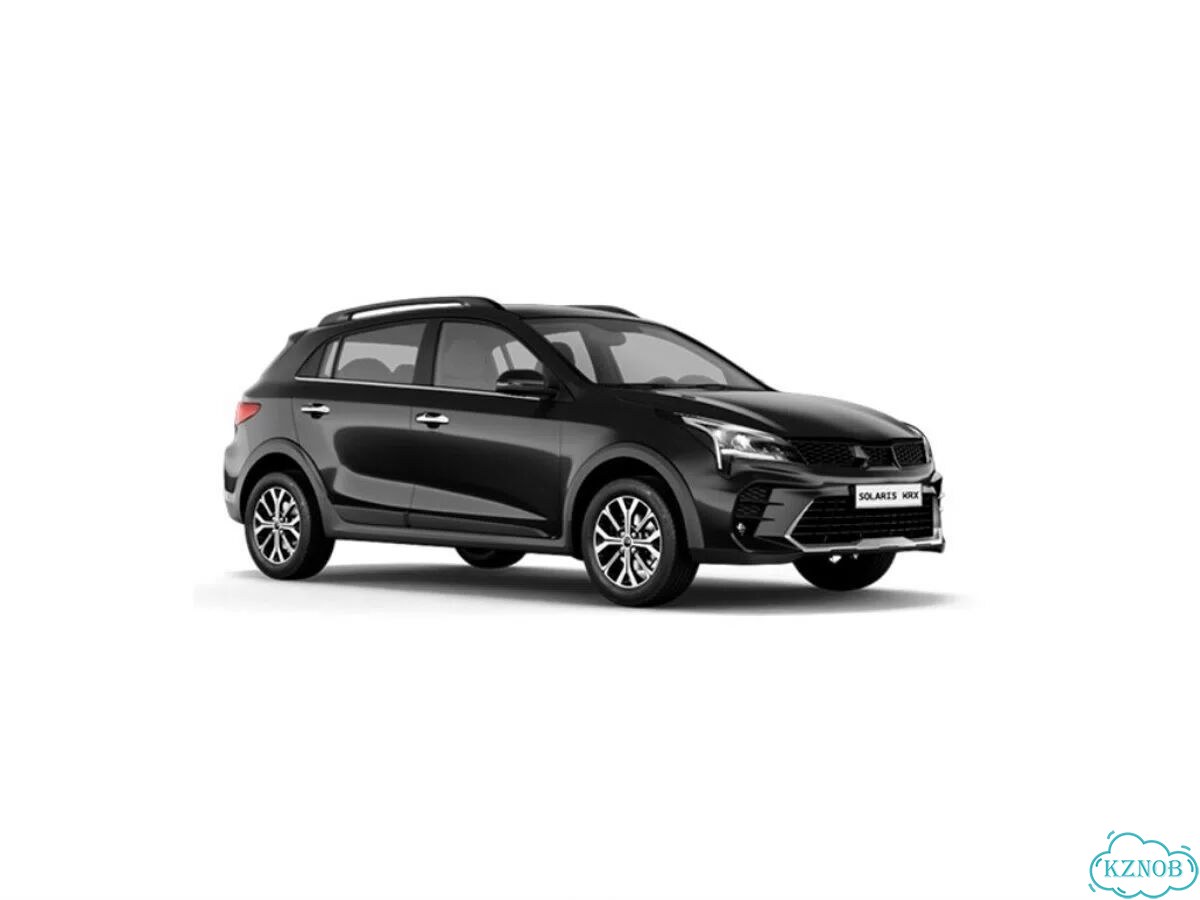 Solaris KRX 1.6 AT, 2025 Новый фото 1