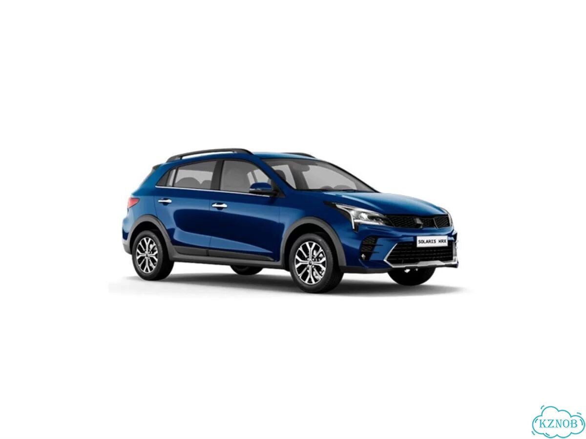 Solaris KRX 1.6 AT, 2025 Новый фото 1