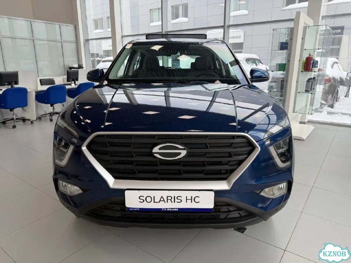Solaris HC 2.0 AT, 2025 Новый фото 3
