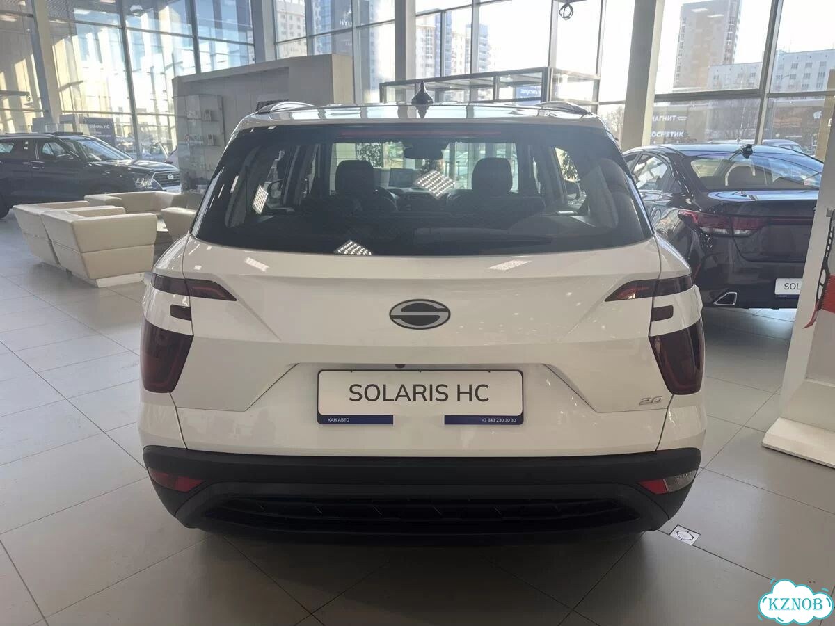 Solaris HC 2.0 AT, 2025 Новый фото 4
