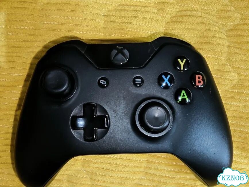 Джойстик xbox one (оригинал) фото 1