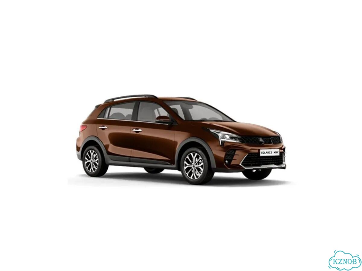 Solaris KRX 1.6 AT, 2025 Новый фото 1