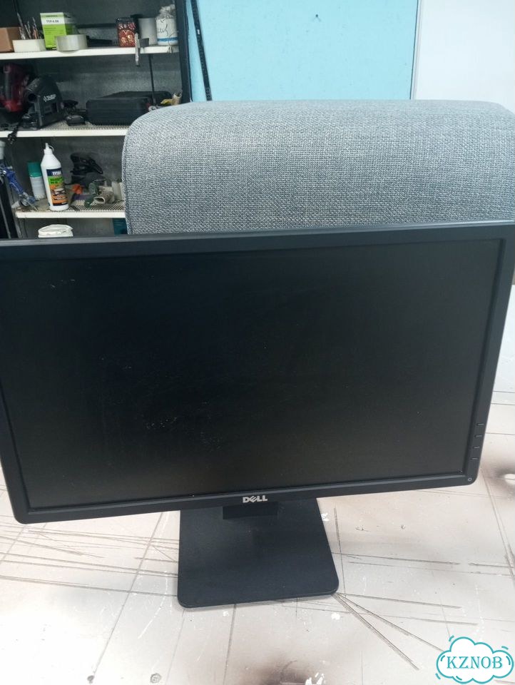 Мониторы Dell и Benq фото 1