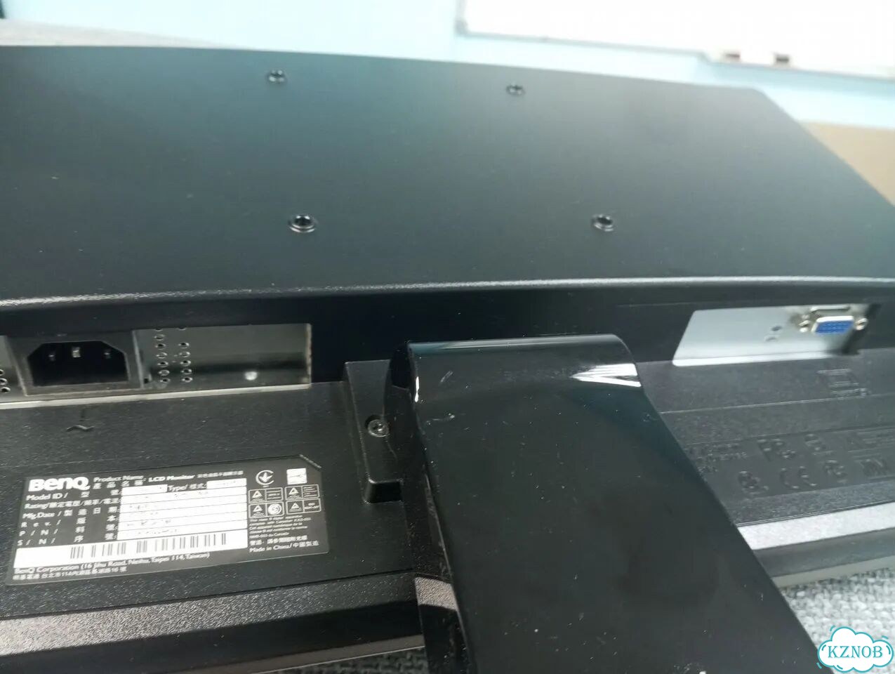Мониторы Dell и Benq фото 3