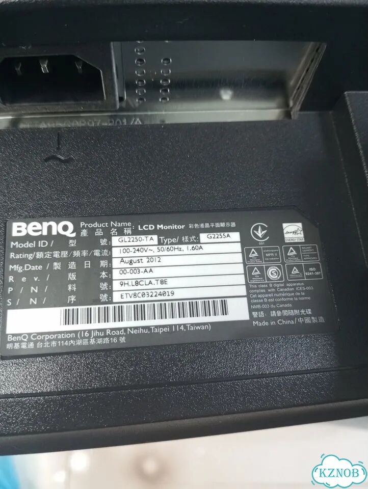Мониторы Dell и Benq фото 7