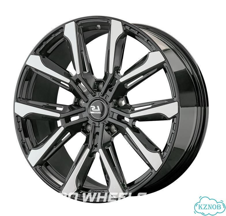 Кованые диски LS Forged 9.5×R22 5×150 фото 1