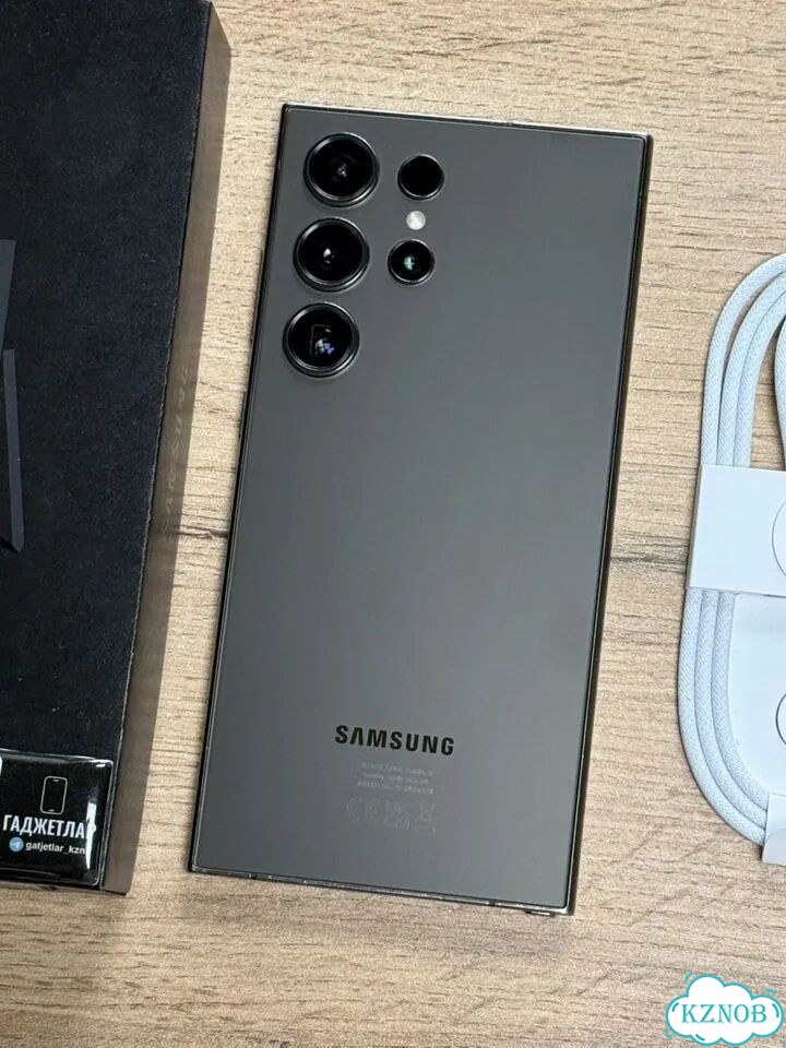 Samsung Galaxy S24 Ultra, 12/256 ГБ фото 2