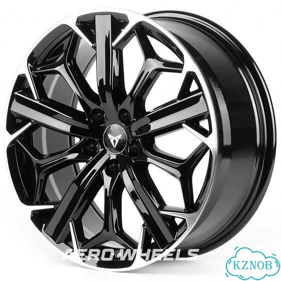Литые диски Cupra 8×R19 5×112 фото 1