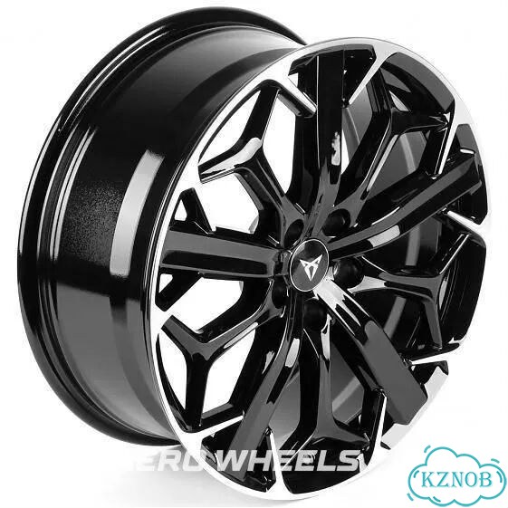 Литые диски Cupra 8×R19 5×112 фото 3