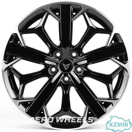 Литые диски Cupra 8×R19 5×112 фото 4