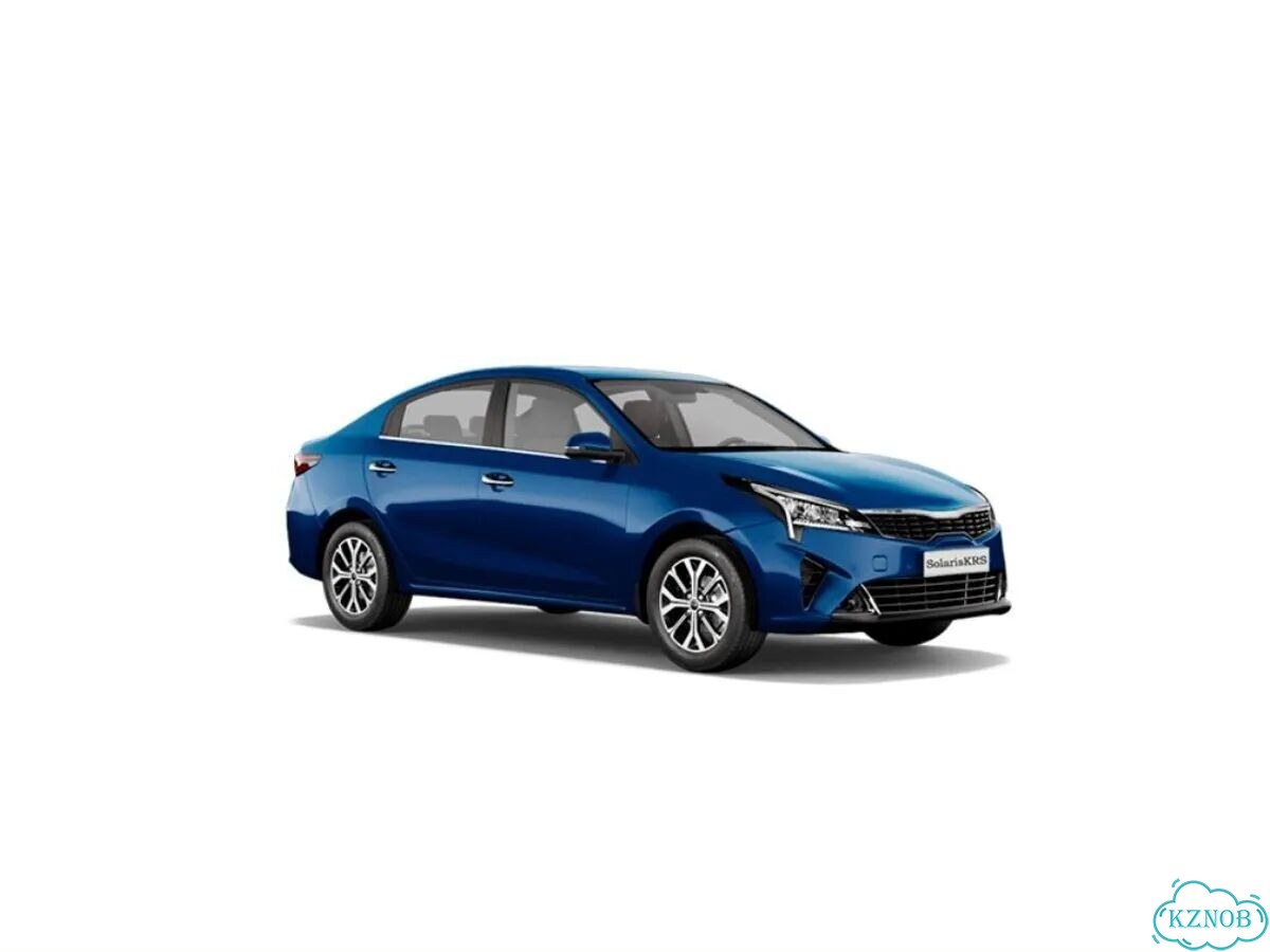Solaris KRS 1.6 AT, 2025 Новый фото 1