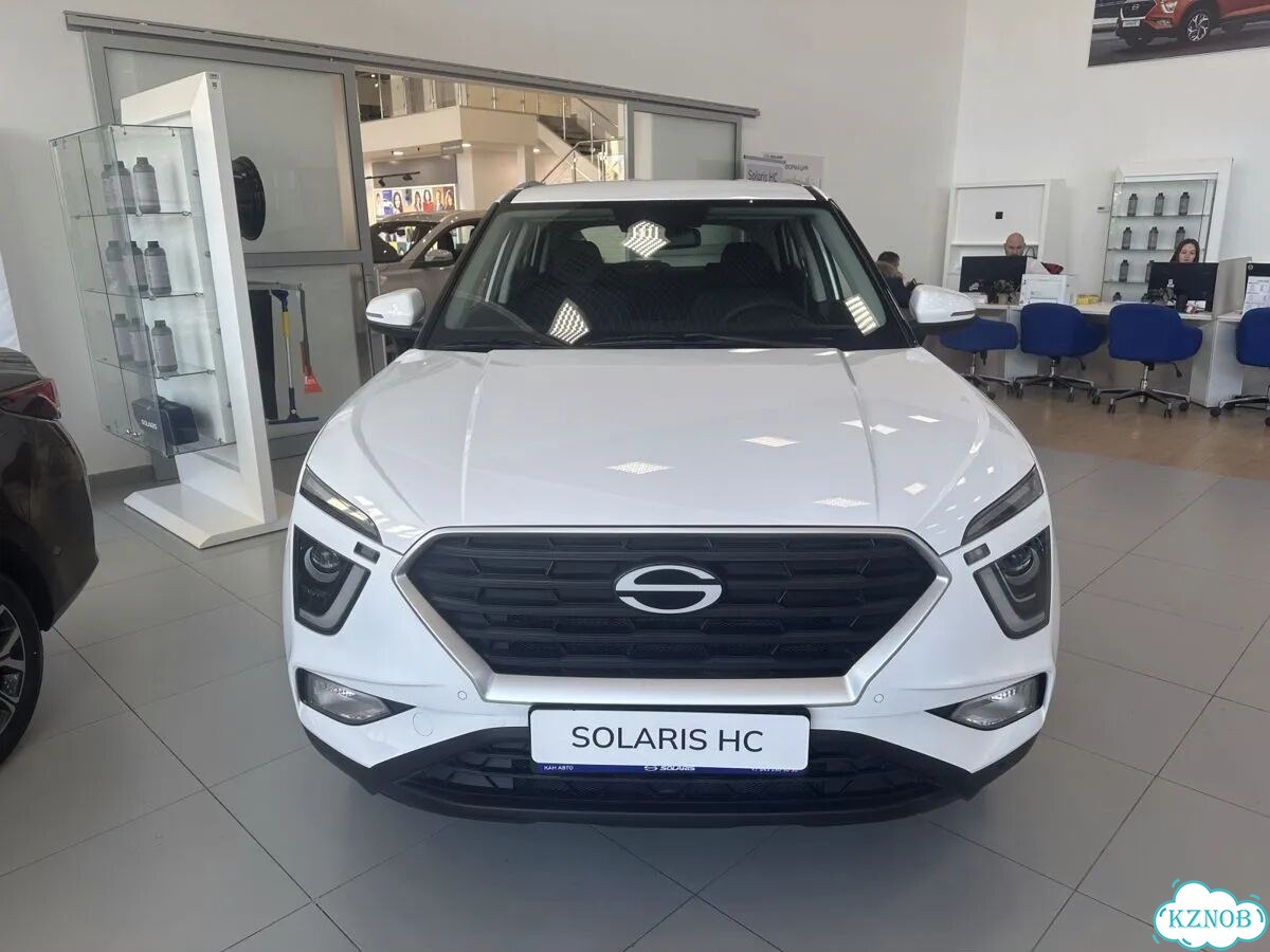 Solaris HC 2.0 AT, 2025 Новый фото 3