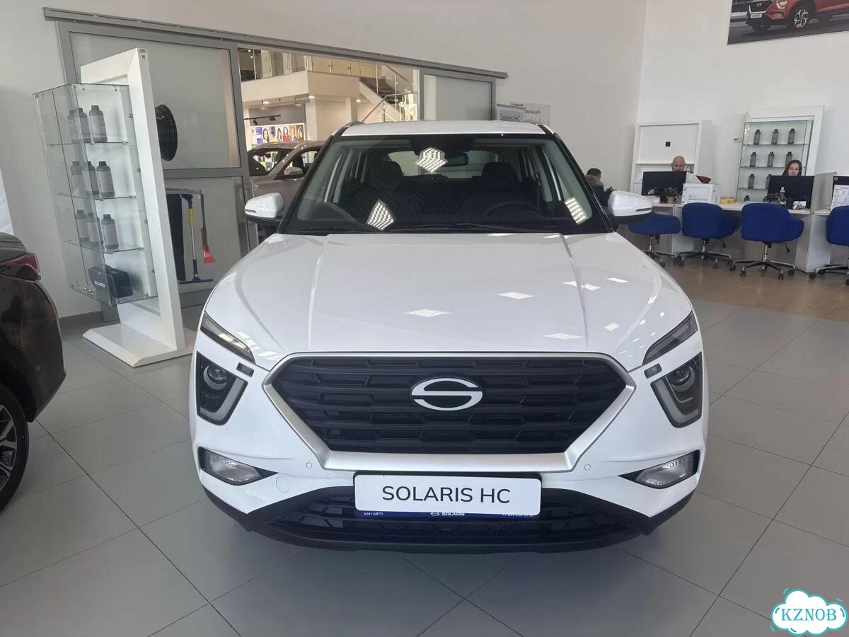 Solaris HC 2.0 AT, 2025 Новый фото 3