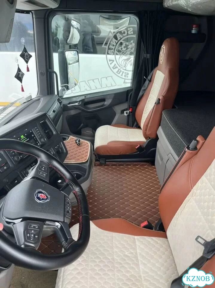 Седельный тягач Scania R, 2023 фото 3