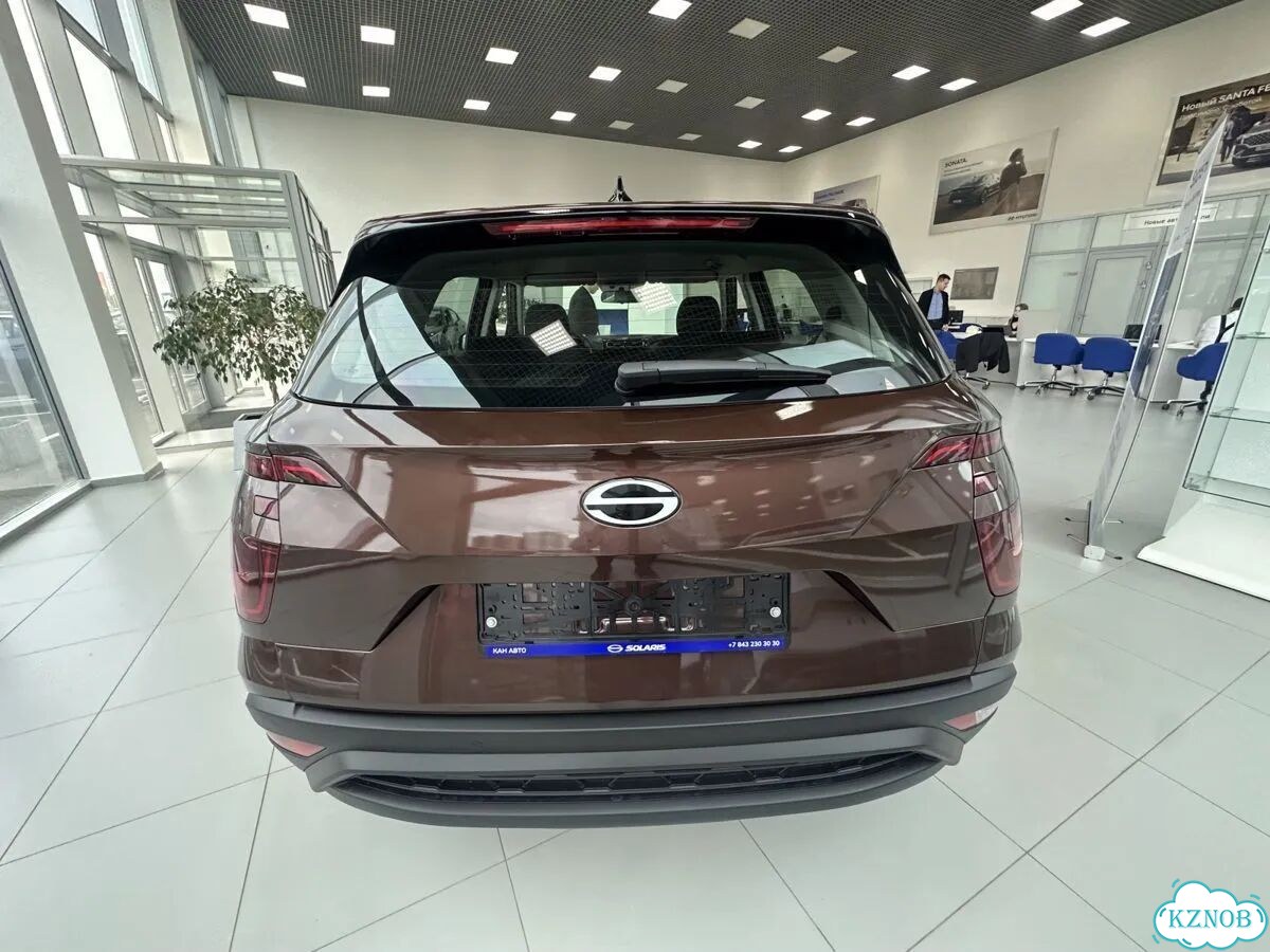 Solaris HC 2.0 AT, 2025 Новый фото 5